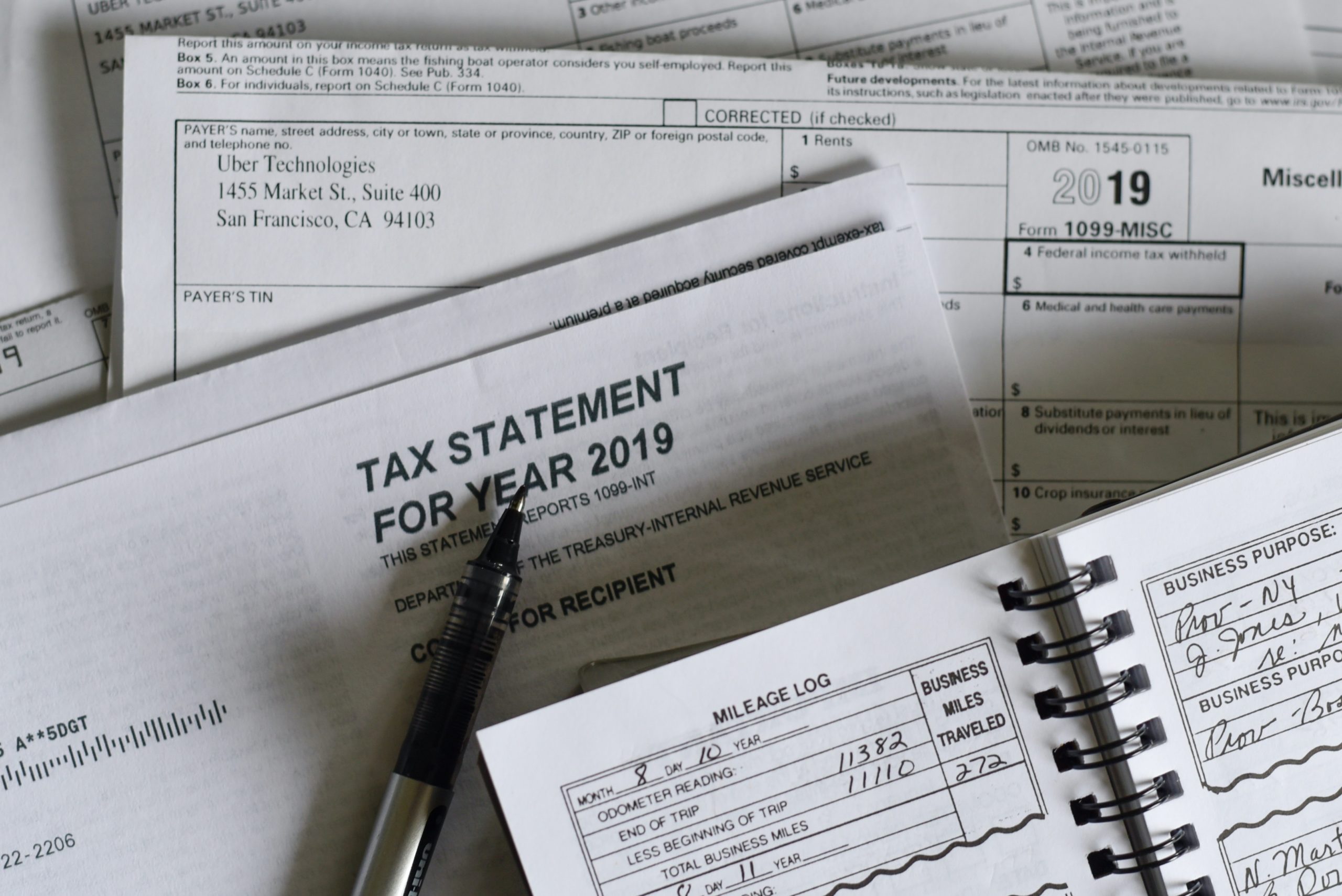 Filing Taxes as an Independent Contractor