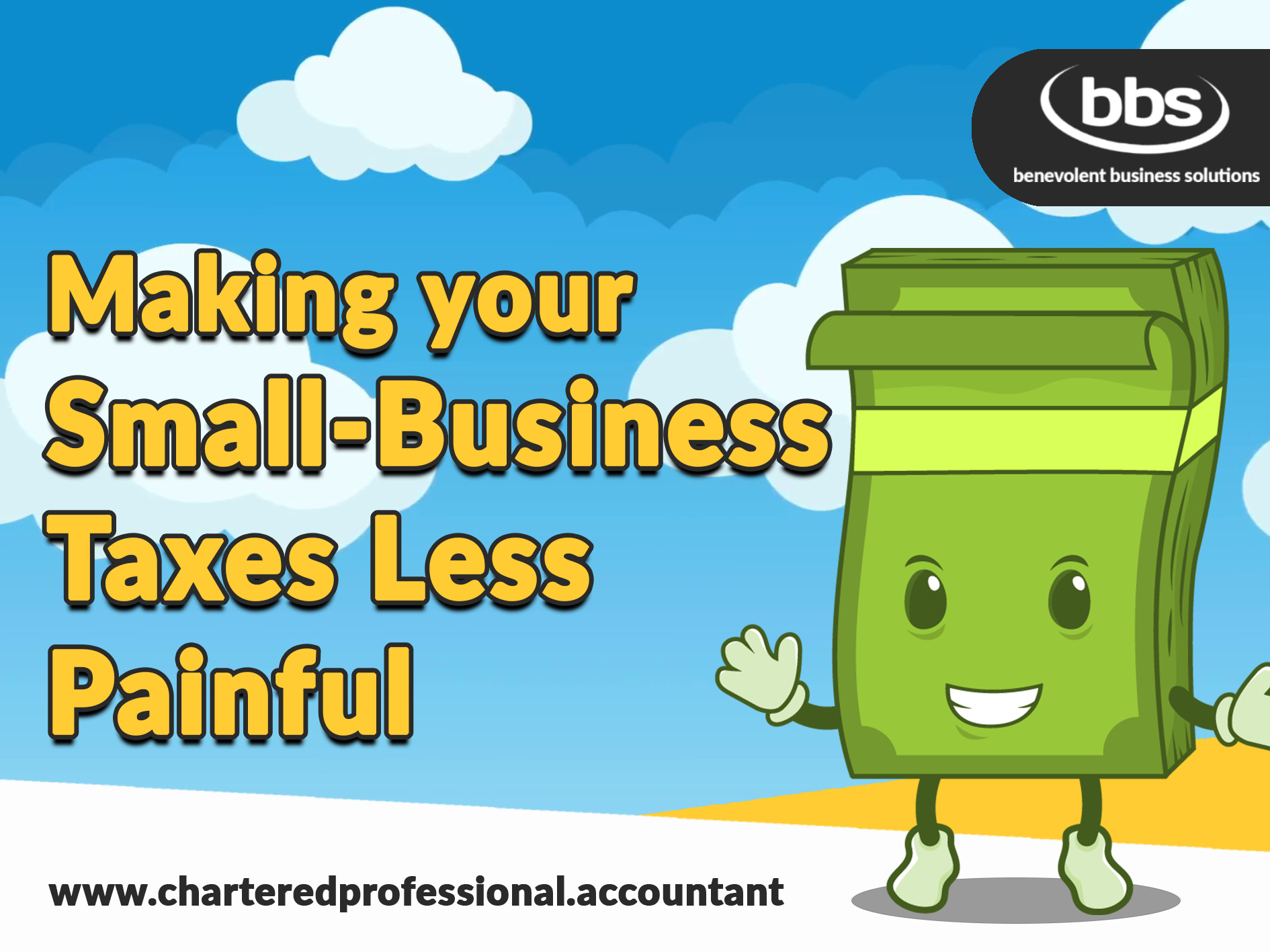 Five Ways Hiring an Accountant Can Make Filing Your Small-Business Taxes Less Painful