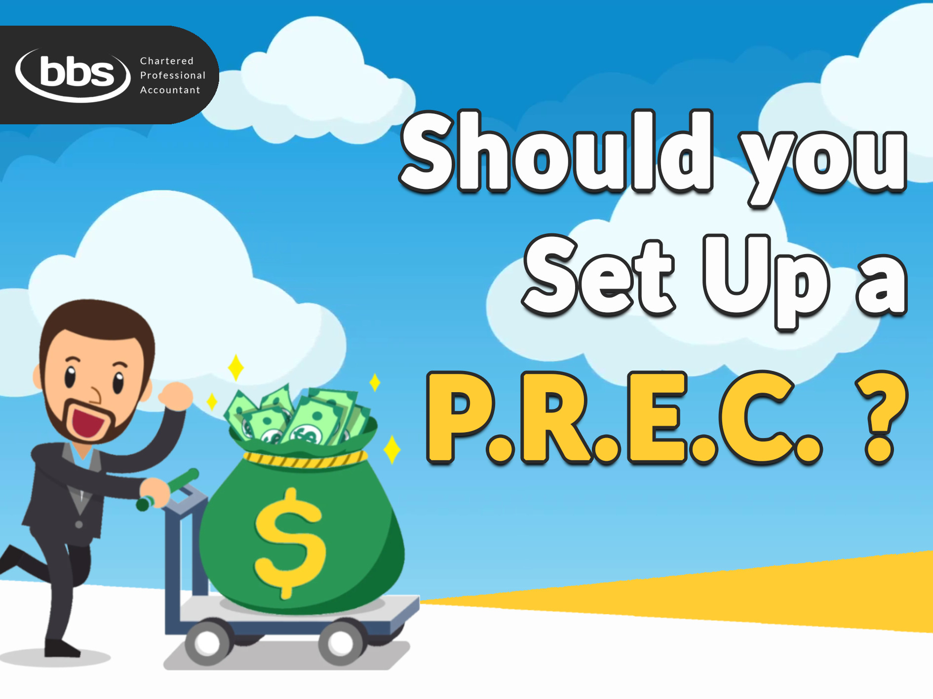 Should You Set Up a Personal Real Estate Corporation (PREC)?